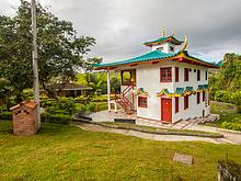 Hotel San Agustín Internacional - Pagoda Oriental