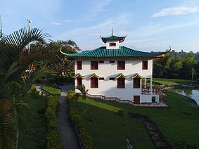 Pagoda oriental