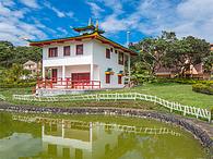 Habitación Doble - Pagoda Oriental
